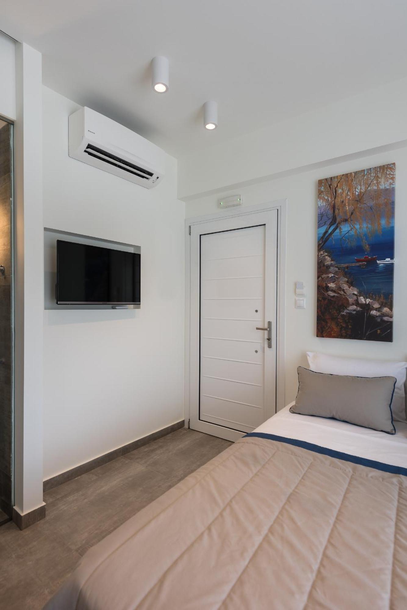 Fani Luxury Boutique Apartment Stavros  Exterior photo