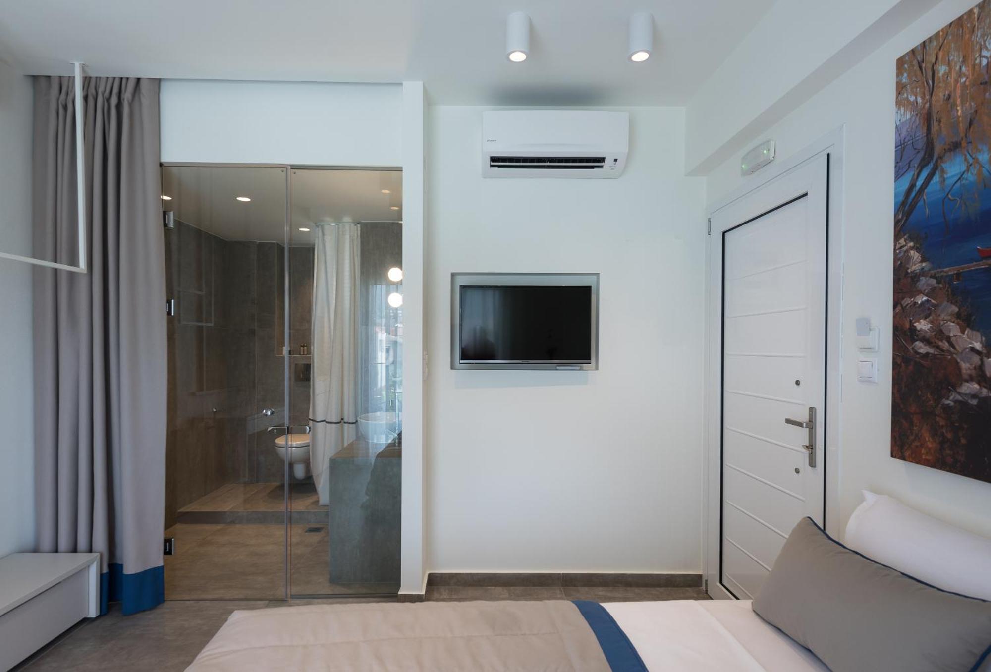 Fani Luxury Boutique Apartment Stavros  Exterior photo
